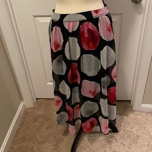 Worthington midi skirt